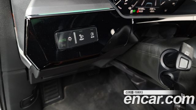 Audi e-tron 55 Quattro Sportback