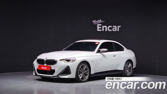 BMW 2-Series M240i xDrive Coupe