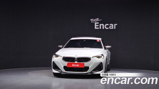 BMW 2-Series M240i xDrive Coupe