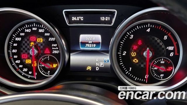 Mercedes-Benz GLE-Class GLE350 d 4MATIC Coupe