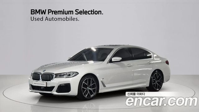 BMW 5-Series 530i M Sport Package