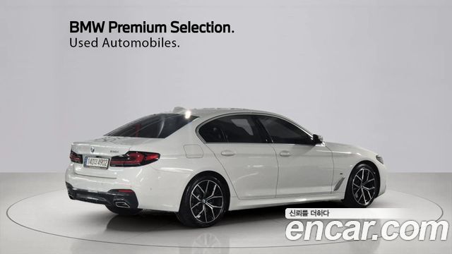 BMW 5-Series 530i M Sport Package