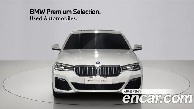 BMW 5-Series 530i M Sport Package