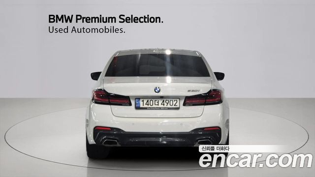 BMW 5-Series 530i M Sport Package