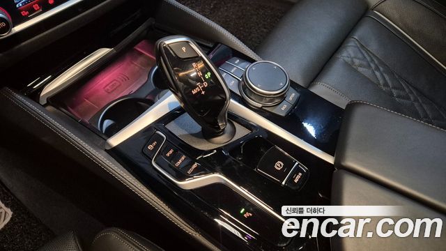 BMW 5-Series 530i M Sport Package