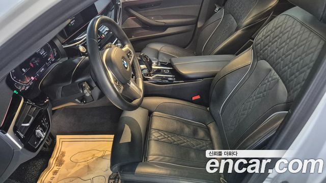 BMW 5-Series 530i M Sport Package