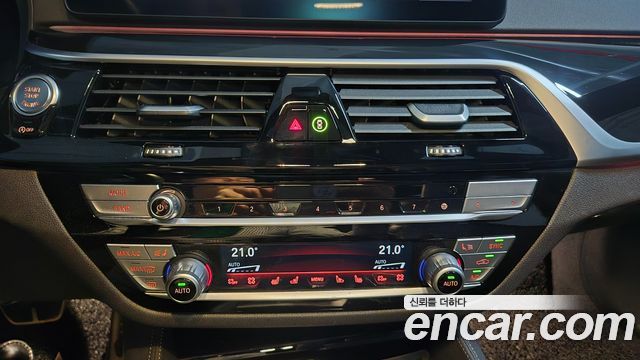 BMW 5-Series 530i M Sport Package