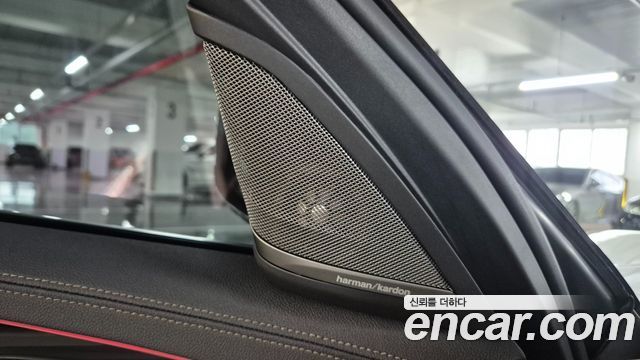 BMW 5-Series 530i M Sport Package