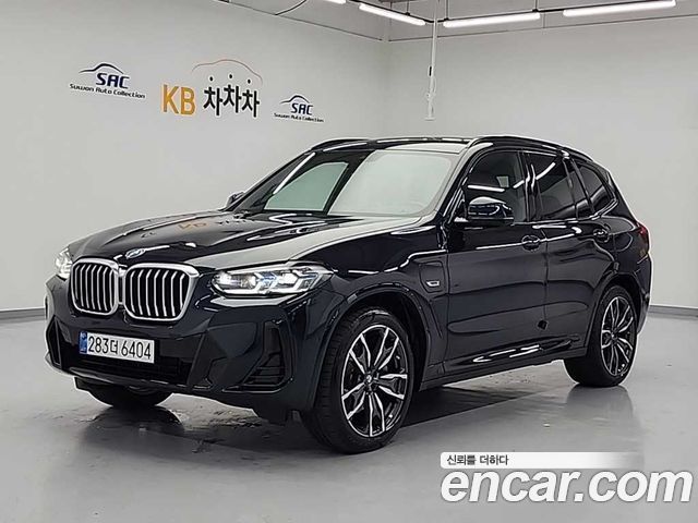 BMW X3 xDrive 30e M Sport