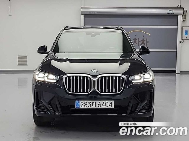 BMW X3 xDrive 30e M Sport