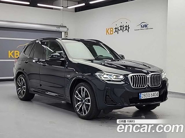 BMW X3 xDrive 30e M Sport