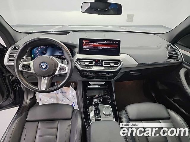 BMW X3 xDrive 30e M Sport