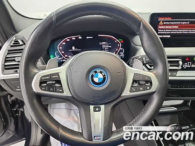 BMW X3 xDrive 30e M Sport
