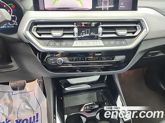 BMW X3 xDrive 30e M Sport