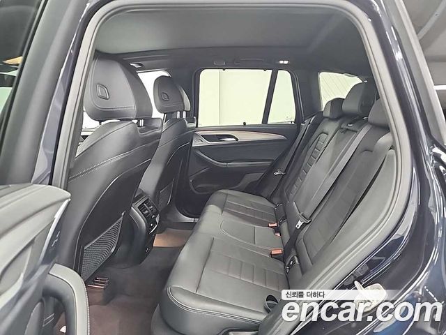 BMW X3 xDrive 30e M Sport