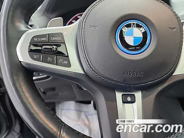 BMW X3 xDrive 30e M Sport