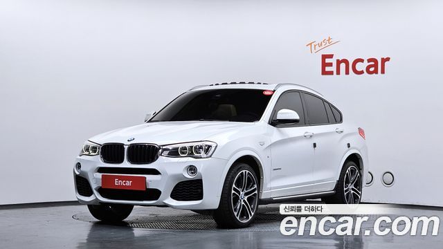 BMW X4 xDrive20d M Sport