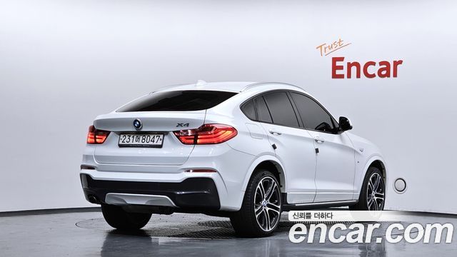 BMW X4 xDrive20d M Sport