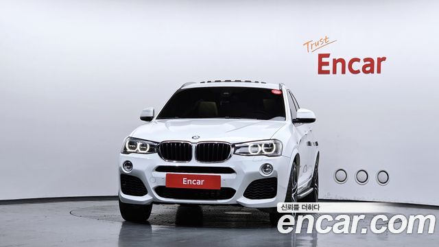 BMW X4 xDrive20d M Sport