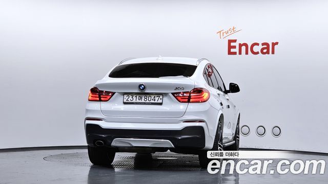 BMW X4 xDrive20d M Sport