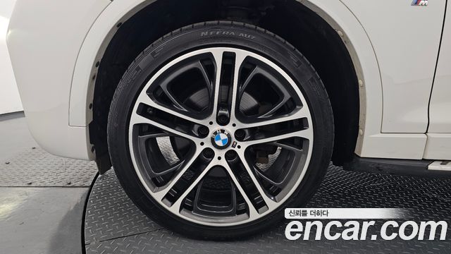 BMW X4 xDrive20d M Sport