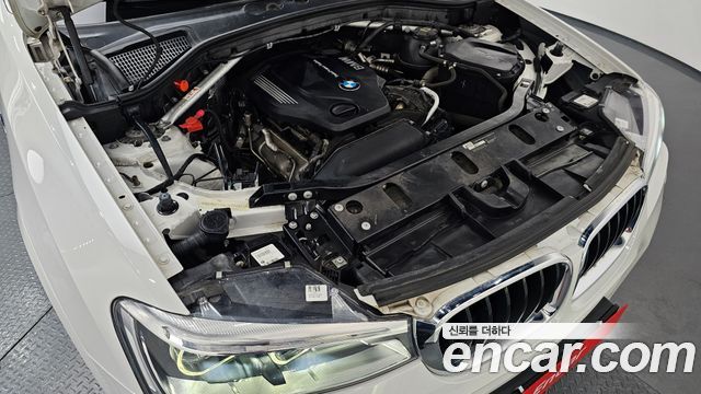 BMW X4 xDrive20d M Sport