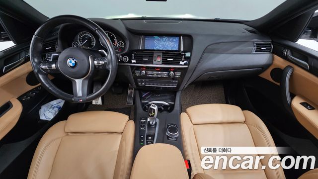 BMW X4 xDrive20d M Sport