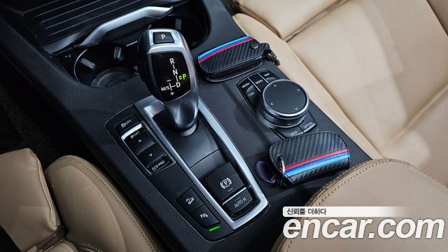 BMW X4 xDrive20d M Sport