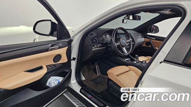 BMW X4 xDrive20d M Sport