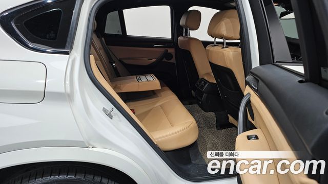 BMW X4 xDrive20d M Sport