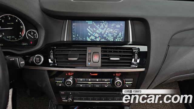 BMW X4 xDrive20d M Sport