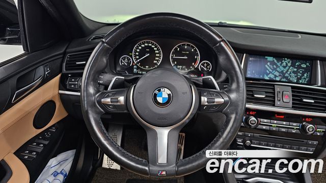 BMW X4 xDrive20d M Sport