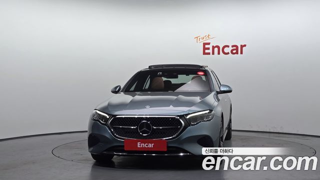 Mercedes-Benz E-Class E200 Avantgarde