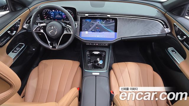 Mercedes-Benz E-Class E200 Avantgarde