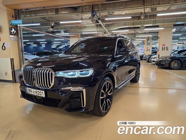 BMW X7 xDrive 30d M Sport 6 STR