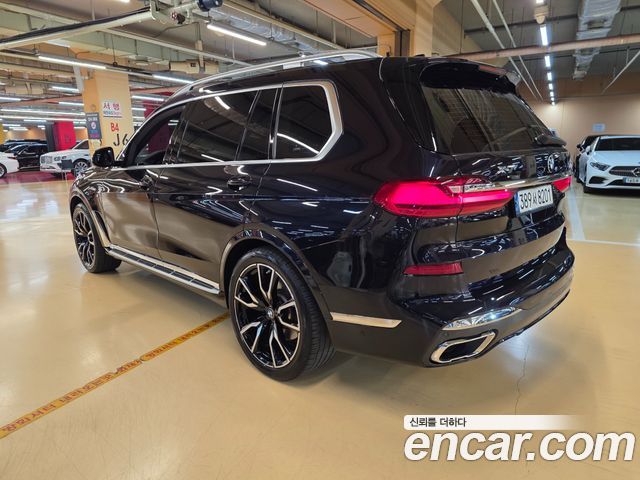 BMW X7 xDrive 30d M Sport 6 STR