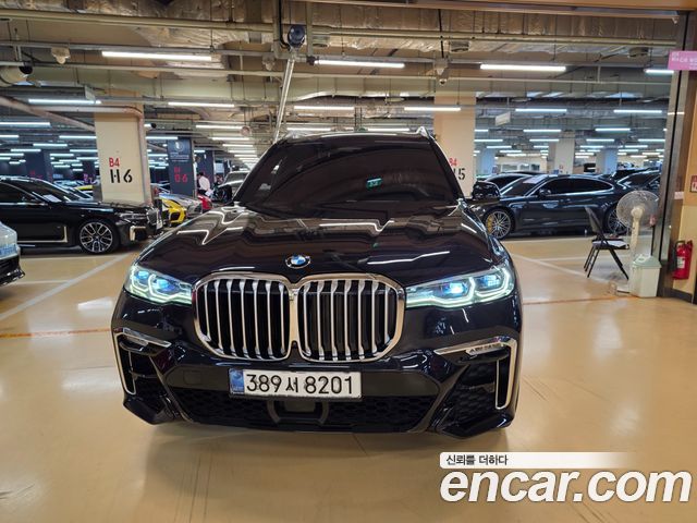 BMW X7 xDrive 30d M Sport 6 STR