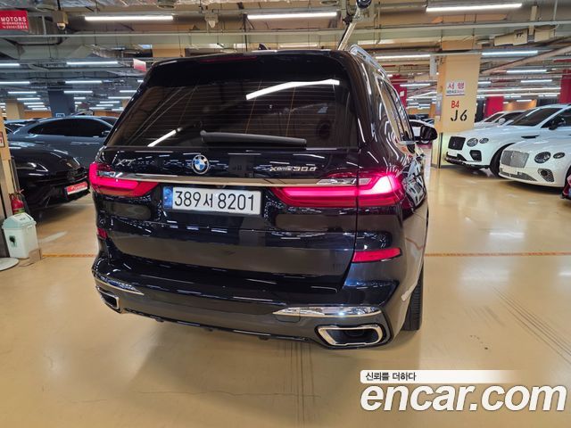 BMW X7 xDrive 30d M Sport 6 STR