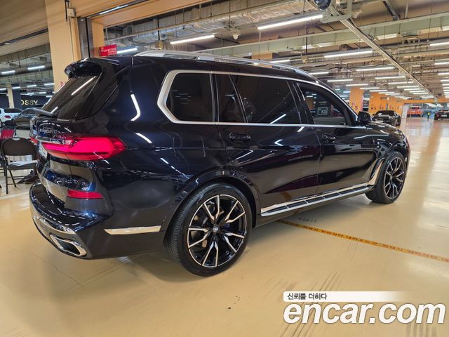 BMW X7 xDrive 30d M Sport 6 STR