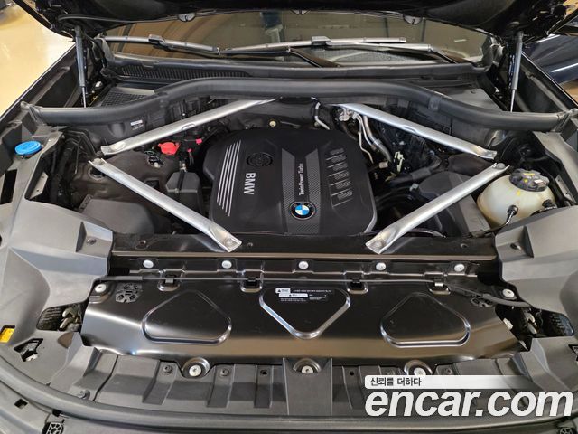 BMW X7 xDrive 30d M Sport 6 STR