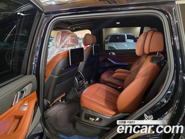 BMW X7 xDrive 30d M Sport 6 STR