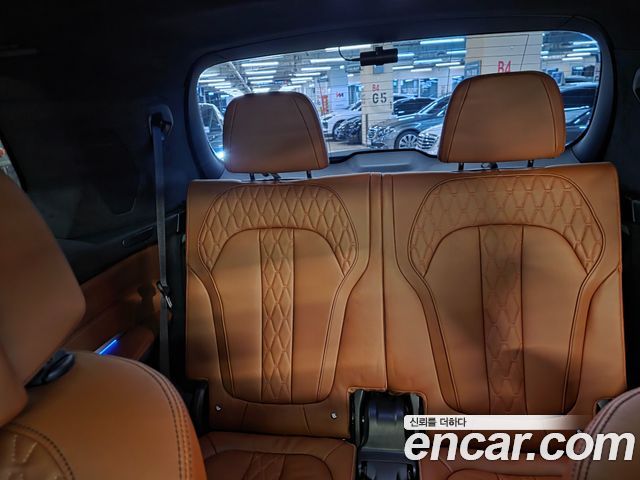 BMW X7 xDrive 30d M Sport 6 STR