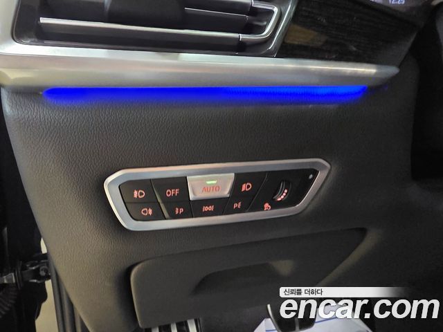 BMW X7 xDrive 30d M Sport 6 STR