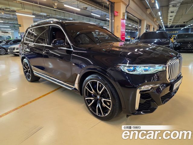 BMW X7 xDrive 30d M Sport 6 STR
