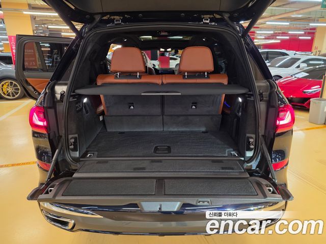 BMW X7 xDrive 30d M Sport 6 STR