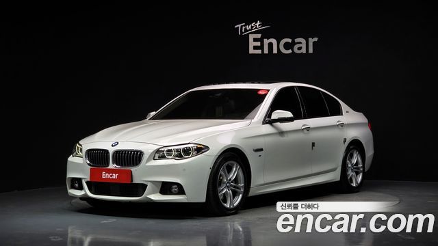 BMW 5-Series 520d M Aero Dynamic