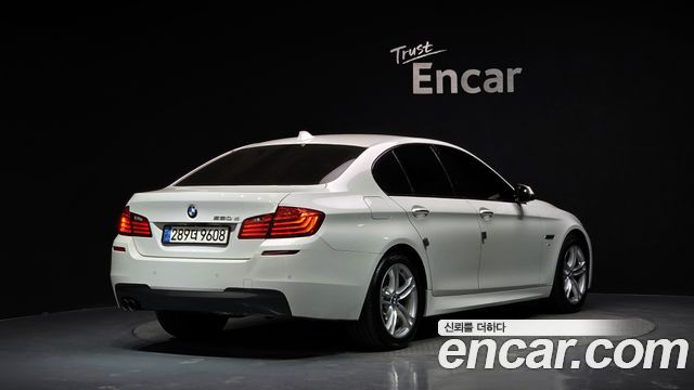 BMW 5-Series 520d M Aero Dynamic