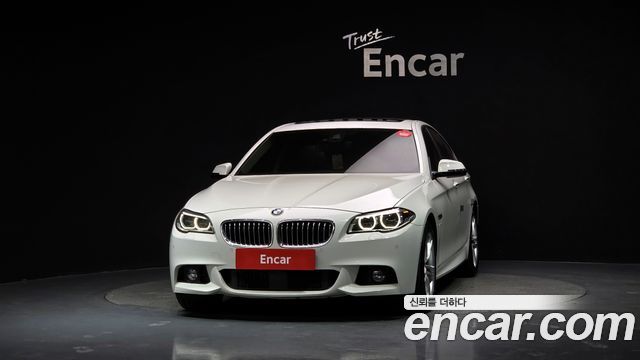 BMW 5-Series 520d M Aero Dynamic