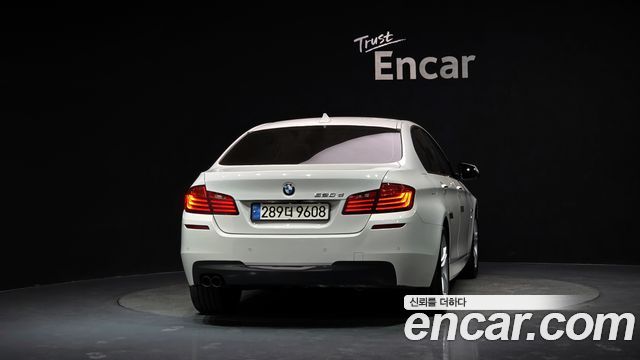 BMW 5-Series 520d M Aero Dynamic