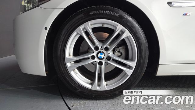 BMW 5-Series 520d M Aero Dynamic